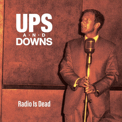 Ups and Downs: Radio Is Dead - COMPACT DISCS