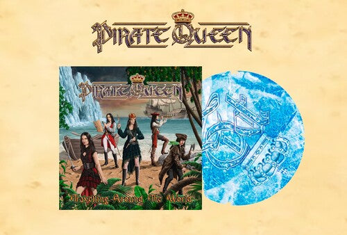 Pirate Queen: Travelling Around the World - COMPACT DISCS