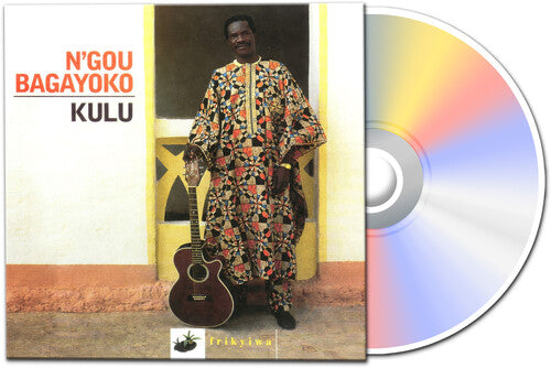N'Gou Bagayoko: Kulu - COMPACT DISCS