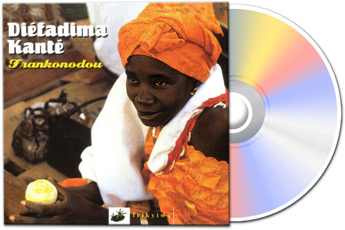 Diéfadima Kanté: Frankonodou - COMPACT DISCS