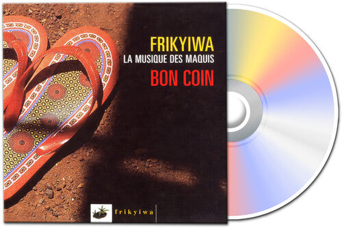 Bon Coin: Une Collection De Titres Frikyiwa - COMPACT DISCS