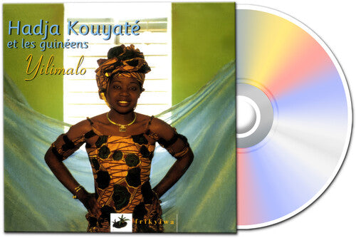 Hadja Kouyate Et Les Guineens: Yilimalo - COMPACT DISCS