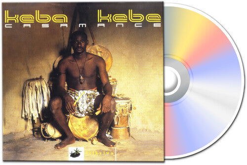 Kéba Kébé: Casamance - COMPACT DISCS