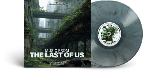 London Music Works: Music From the Last of Us - VINYL LP