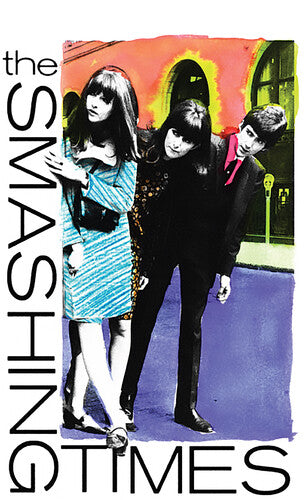 Smashing Times: Come Along with Me - VINYL LP
