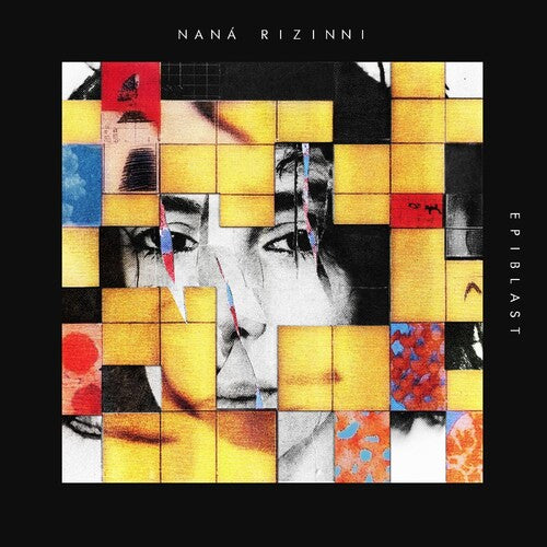 Nana Rizinni: Epiblast - VINYL LP