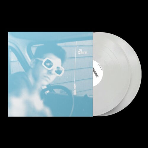 Farina, Geoff: Fff - White - VINYL LP