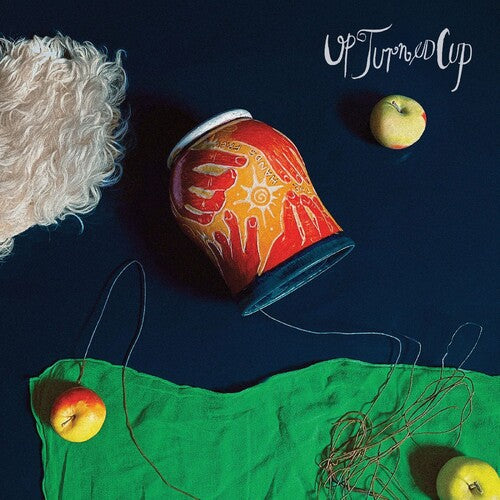 The Hands Free: Upturned Cup - VINYL LP