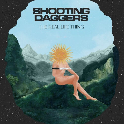 Shooting Daggers: The Real Life Thing - VINYL LP