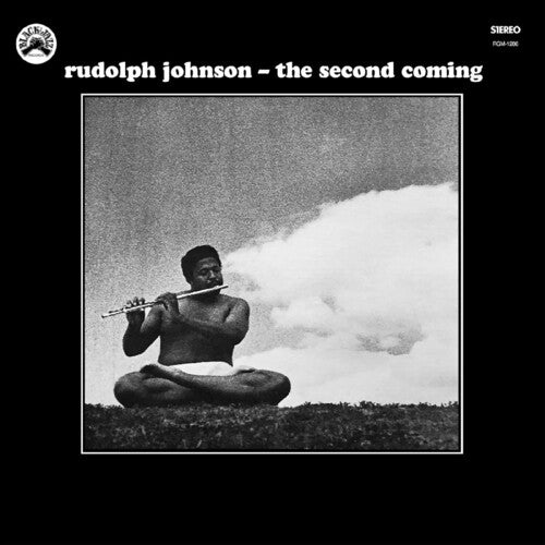 Rudolph Johnson: The Second Coming - Remastered - Blue with Black Swirl Vinyl - VINYL LP