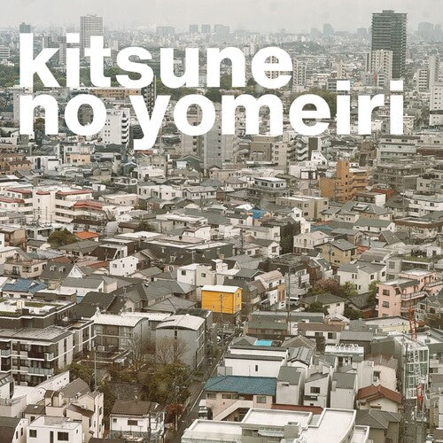 Michael Scott Dawson: Kitsune No Yomeiri - VINYL LP