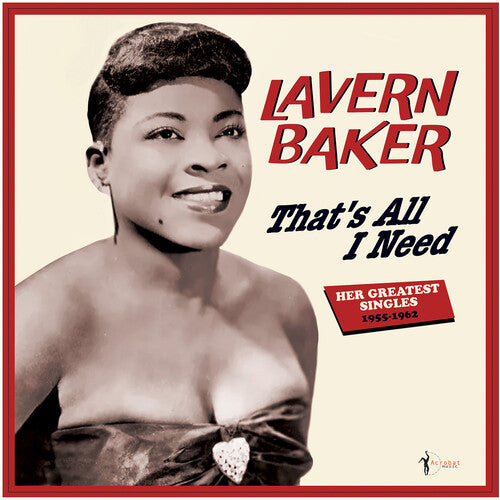 LaVern Baker: That's All I Need: Her Greatest Singles 1955-62 - VINYL LP
