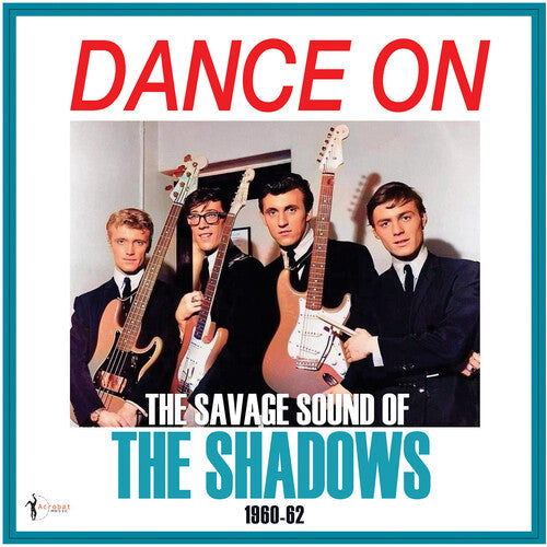 The Shadows: Play On! The Savage Sound Of The Shadows 1960-62 - VINYL LP