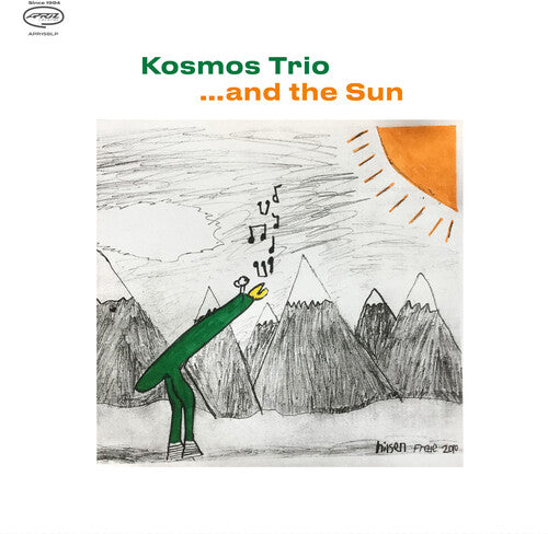 Kosmos Trio: ...and The Sun - VINYL LP