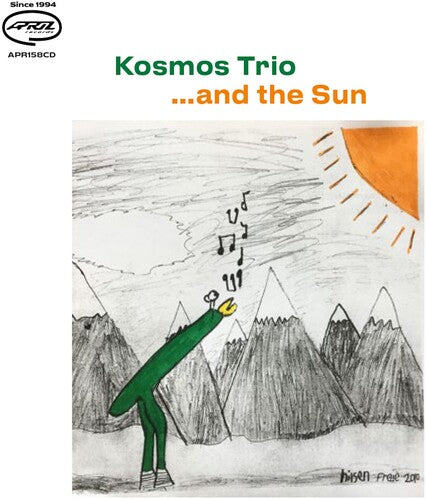 Kosmos Trio: ...and The Sun - COMPACT DISCS