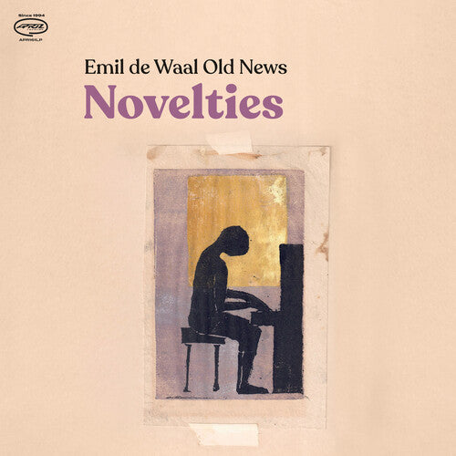 Emil de Waal: Novelties - COMPACT DISCS