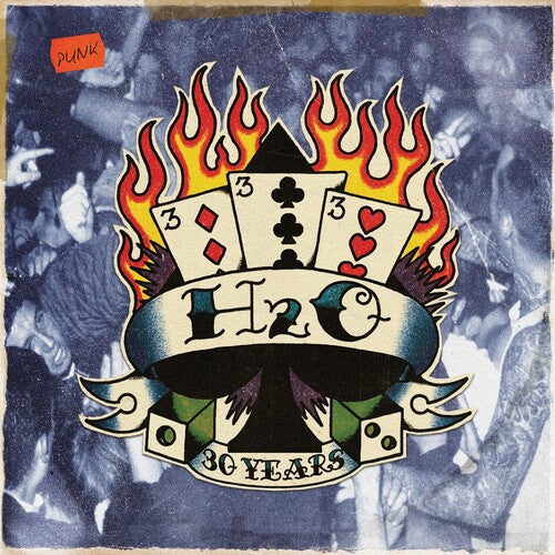 H2O: H2O - VINYL LP