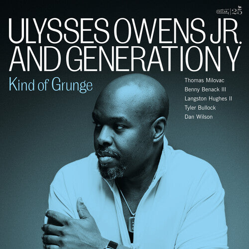 Owens, Ulysses Jr & Generation Y: Kind Of Grunge - VINYL LP