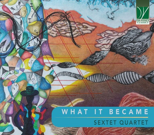 Sextet Quartet: What It Became - COMPACT DISCS