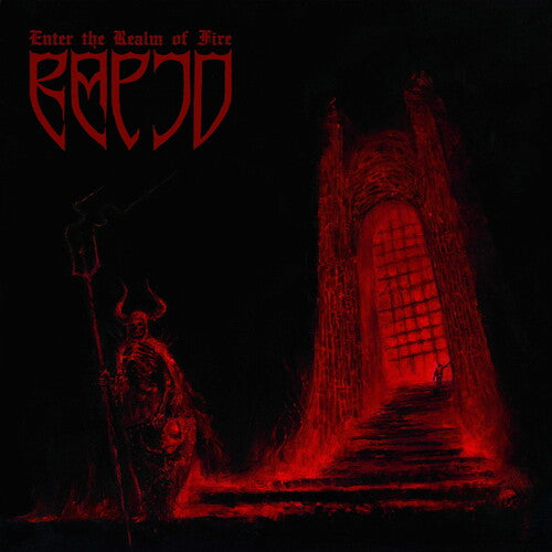 Rapid: Enter the Realm of Fire - VINYL LP