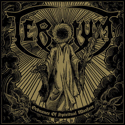 Teratum: Ordnance of Spiritual Warfare - VINYL LP