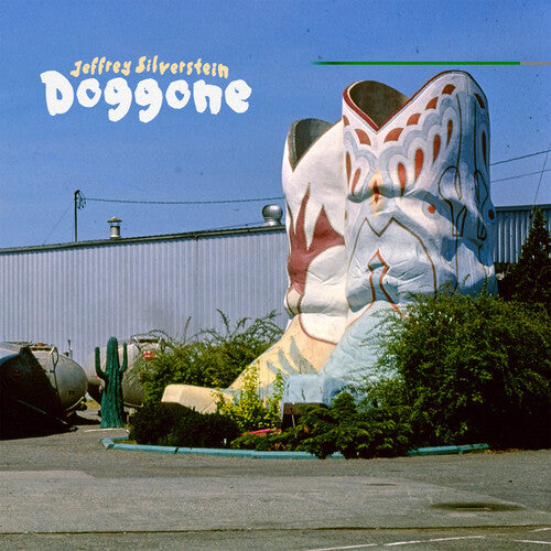 Jeffrey Silverstein: Doggone - VINYL LP