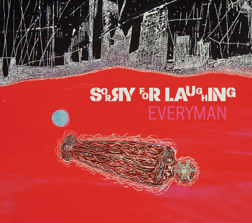 Sorry for Laughing: Everyman - COMPACT DISCS
