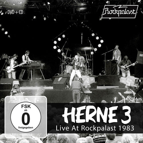 Herne 3: Live At Rockpalast 1983 - COMPACT DISCS