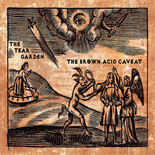 Tear Garden: The Brown Acid Caveat - VINYL LP