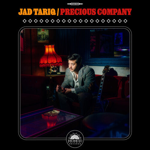 Jad Tariq: Precious Company - COMPACT DISCS