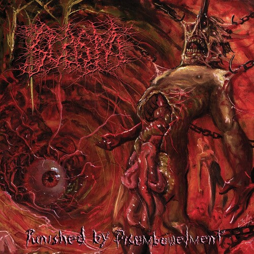 Scasm: Punished by Disembowelment - COMPACT DISCS