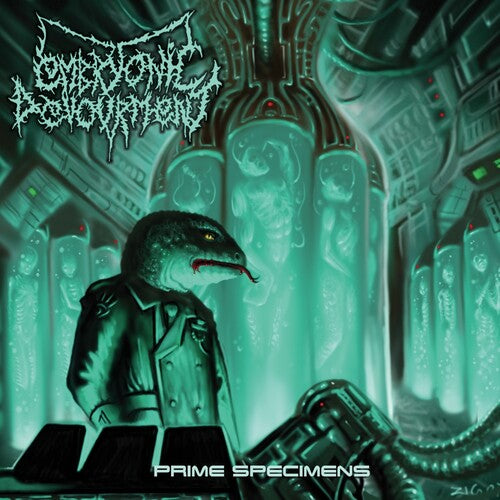 Embryonic Devourment: Prime Specimens - COMPACT DISCS
