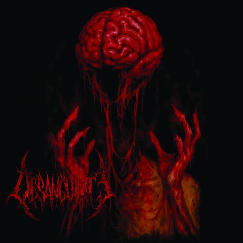 Desanguinate: Desanguinate - VINYL LP