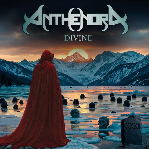 Anthenora: Divine - COMPACT DISCS