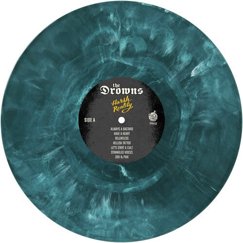 Drowns: Harsh Reality - VINYL LP