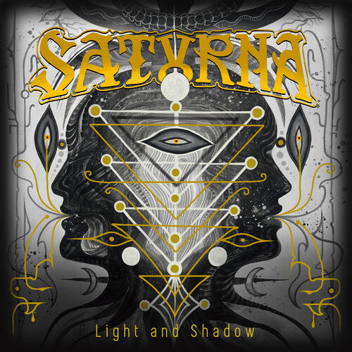 Saturna: Light And Shadow - VINYL LP