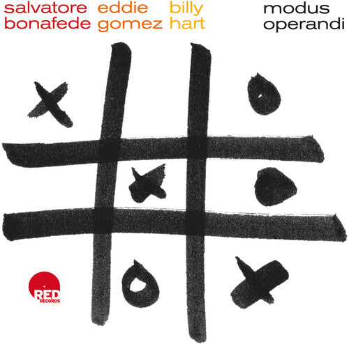 Salvatore Bonafede: Modus Operandi - COMPACT DISCS