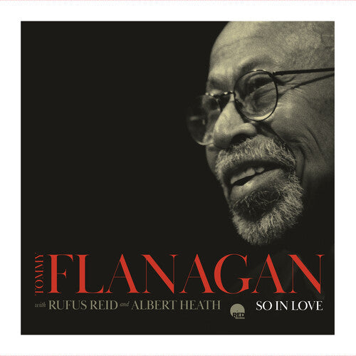 Tommy Flanagan: So In Love - VINYL LP