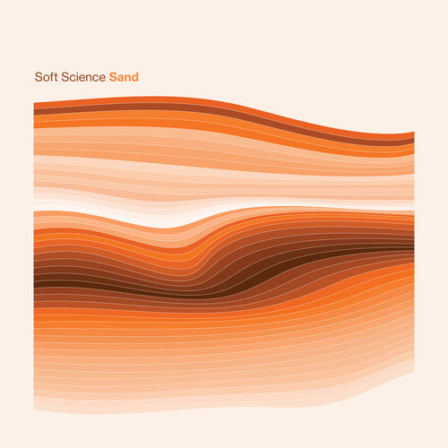 Soft Science: Sand - VINYL LP