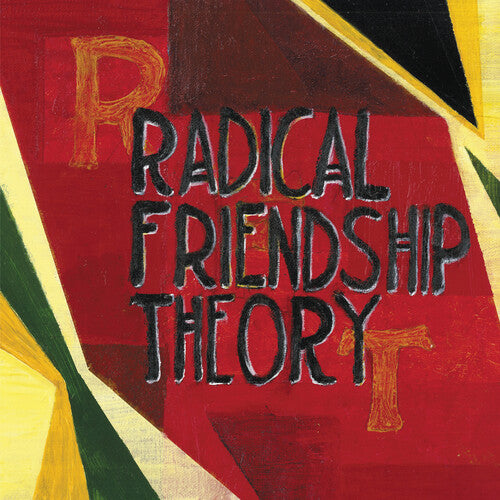 Radical Friendship Theory: Radical Friendship Theory - VINYL LP