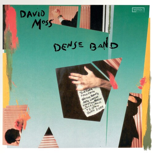 David Moss: Dense Band - COMPACT DISCS