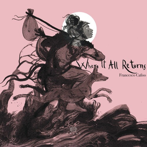 Francesco Cafiso: Where It All Returns - COMPACT DISCS