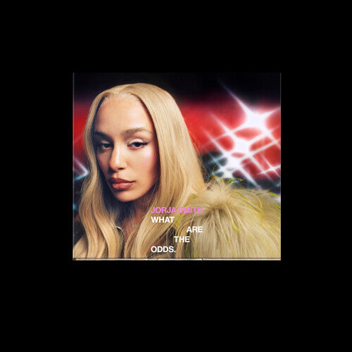 Jorja Smith: What Are The Odds - COMPACT DISCS