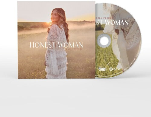 Carly Pearce: Honest Woman - COMPACT DISCS