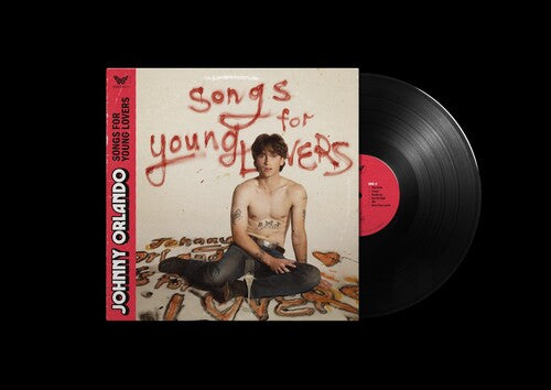 Johnny Orlando: Songs for Young Lovers - VINYL LP