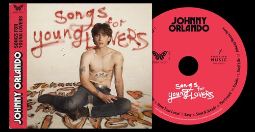 Johnny Orlando: Songs for Young Lovers - COMPACT DISCS