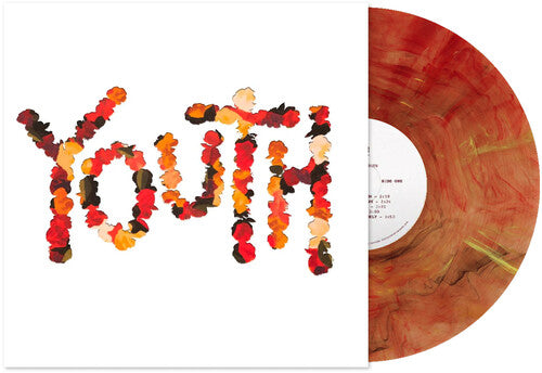 Citizen: Youth - 10 Year Anniversary - Orange - VINYL LP