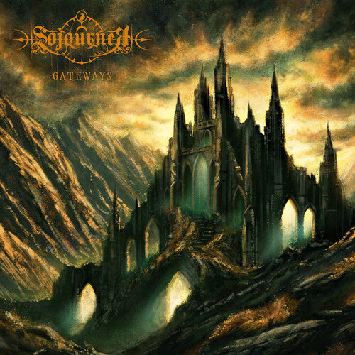 Sojourner: Gateways - COMPACT DISCS