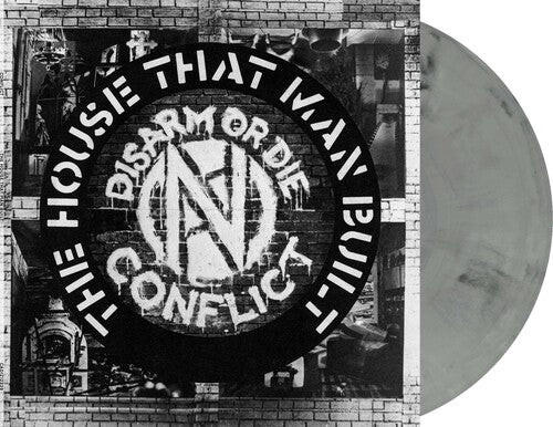 Conflict: House That Man Built - VINYL LP