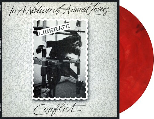 Conflict: To A Nation Of Animal Lovers - VINYL LP